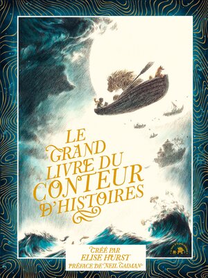 cover image of Le grand livre du conteur d'histoires